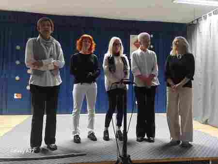 Pevcke KD Karla Štreklja Komen